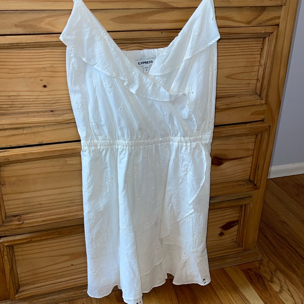 Express mini dress